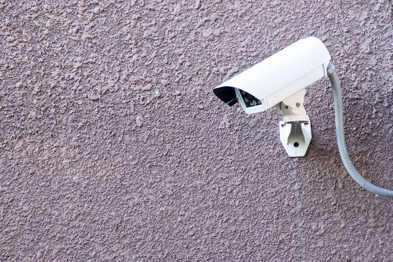 CCTV camera